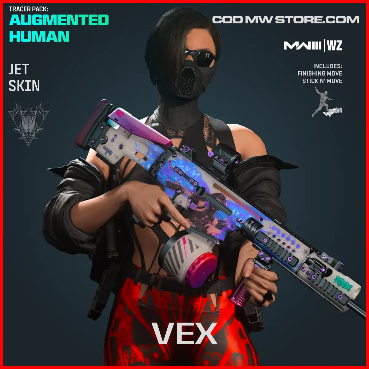 باندل AUGMENTED HUMAN logo product logo | باندل AUGMENTED HUMAN