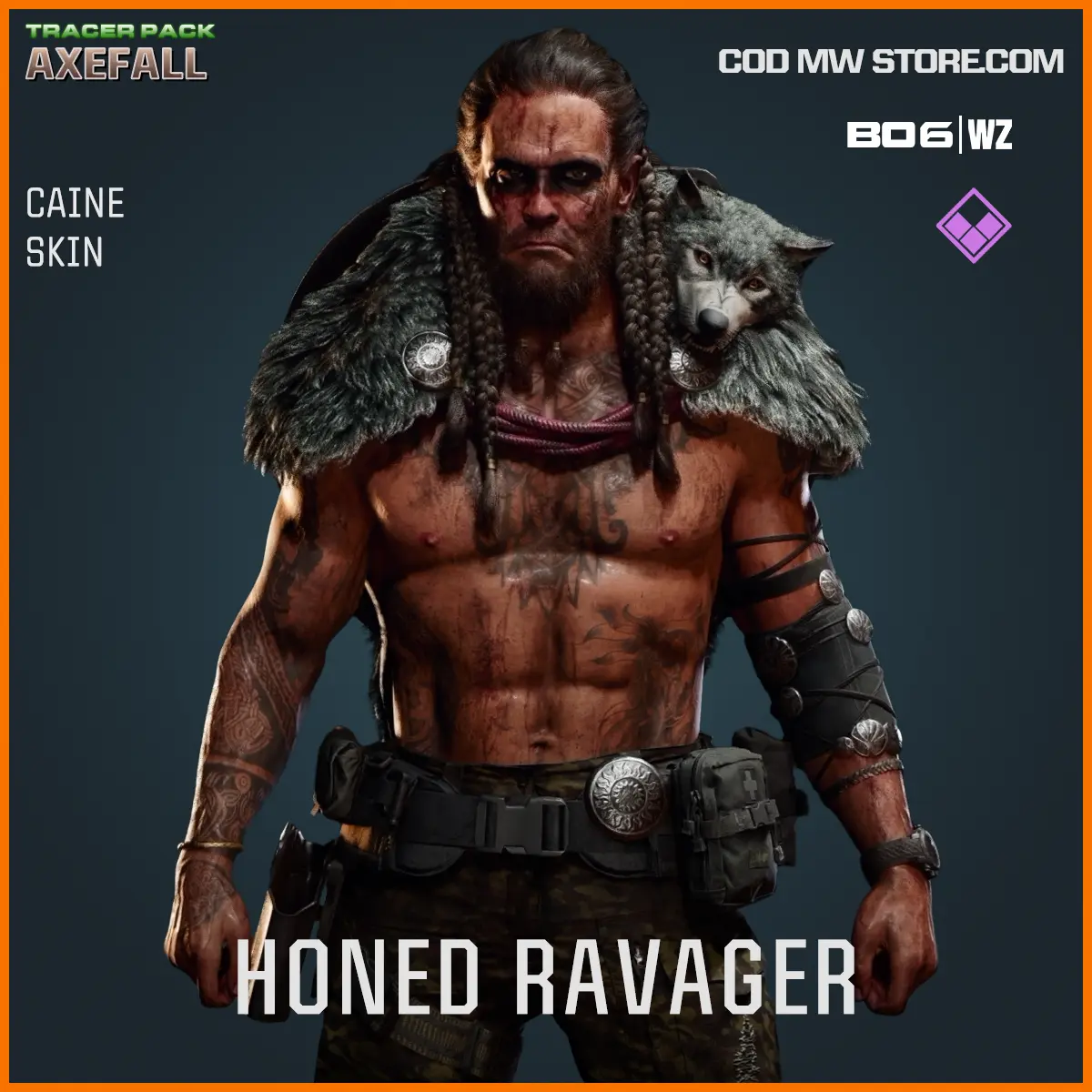 product logo | باندل AXEFALL