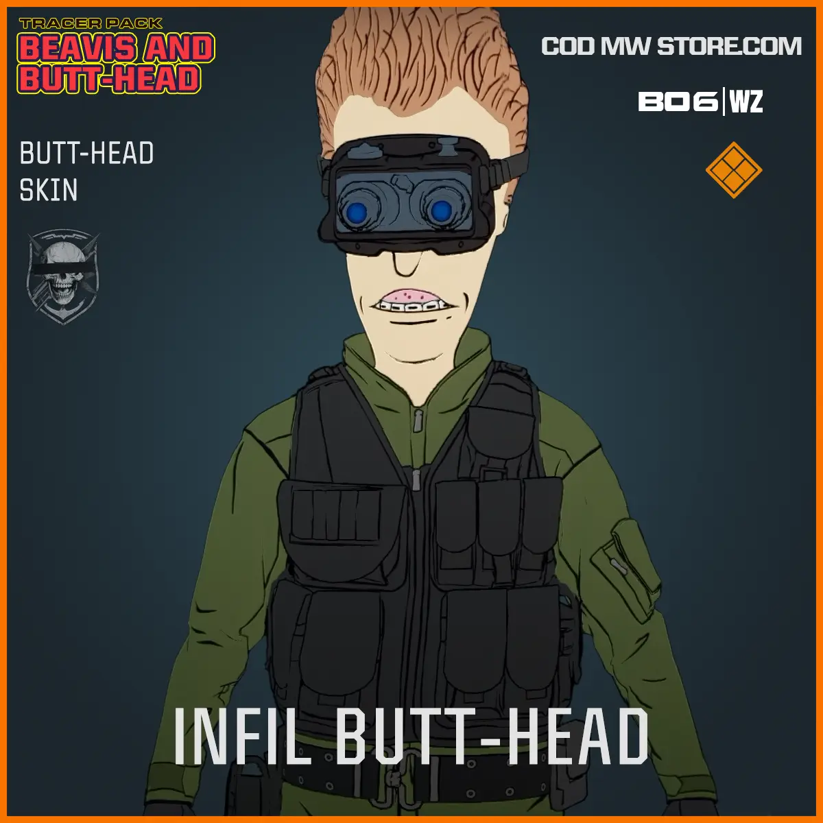 product logo | باندل BEAVIS AND BUTT-HEAD