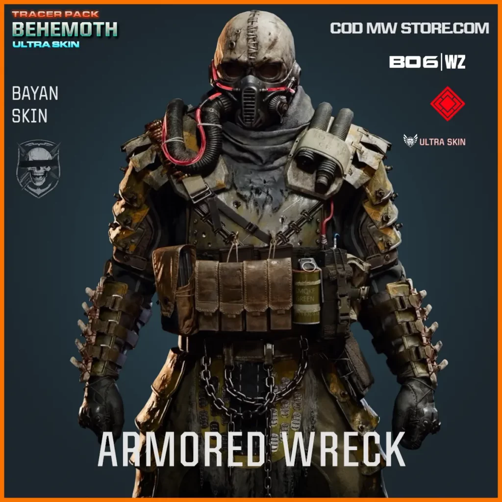 باندل BEHEMOTH logo product logo | باندل BEHEMOTH