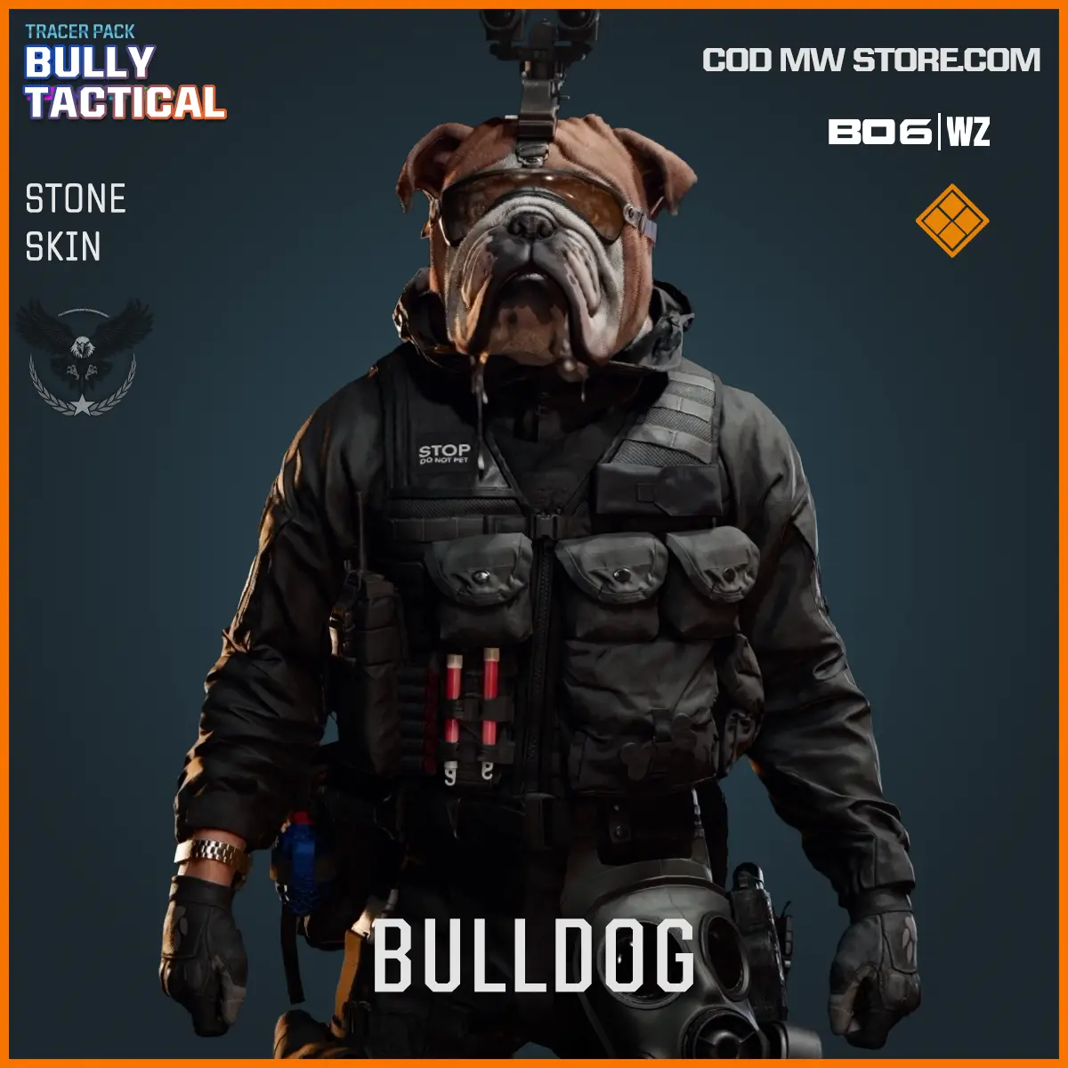 product logo | باندل BULLY TACTICAL