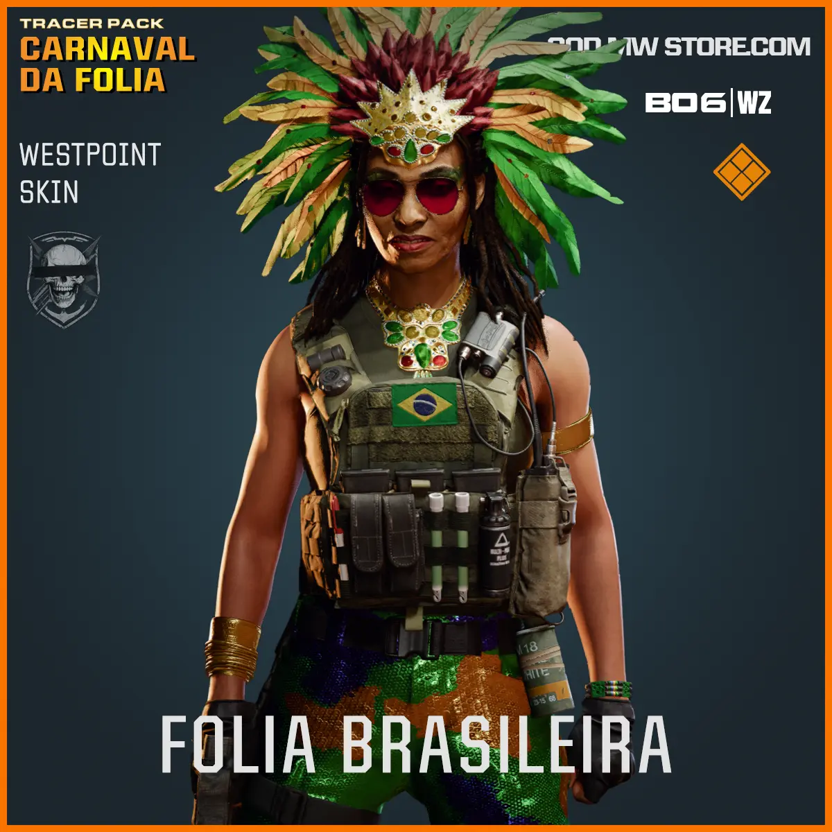 باندل CARNAVAL DA FOLIA logo product logo | باندل CARNAVAL DA FOLIA