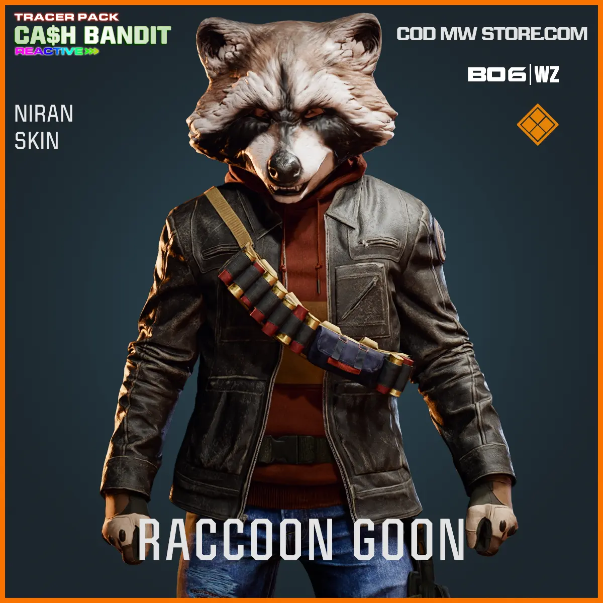 product logo | باندل CASH BANDIT