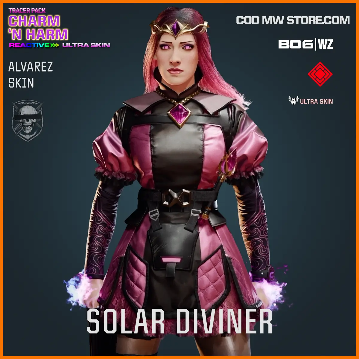 product logo | باندل CHARM"N HARM