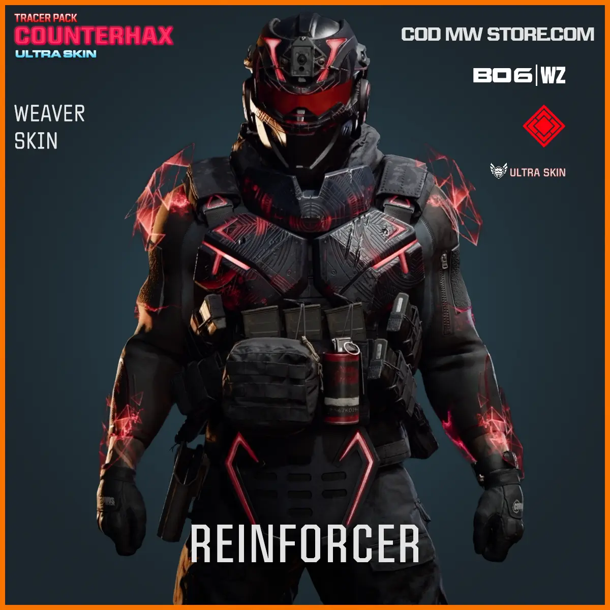 product logo | باندل COUNTERHAX