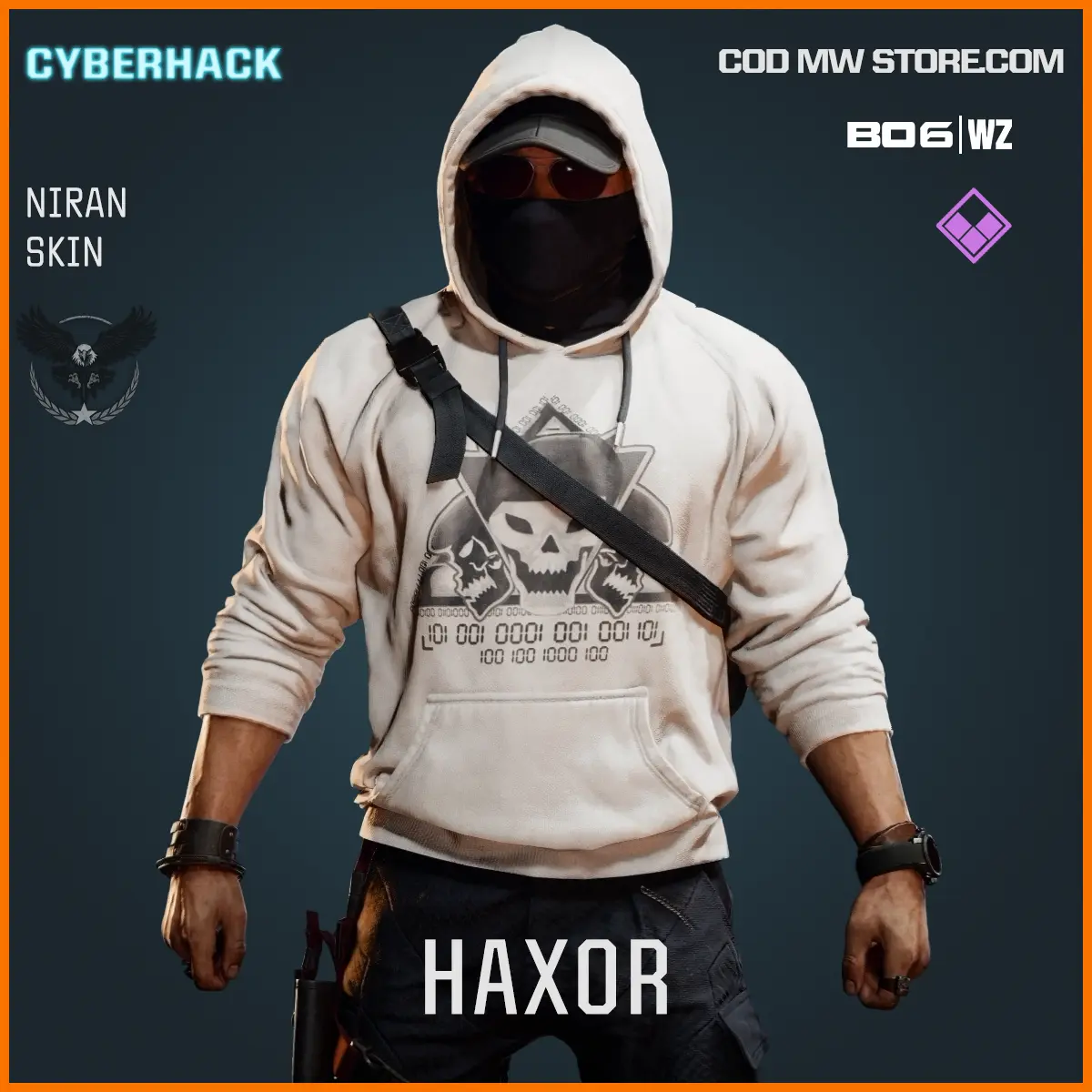 product logo | باندل CYBERHACK