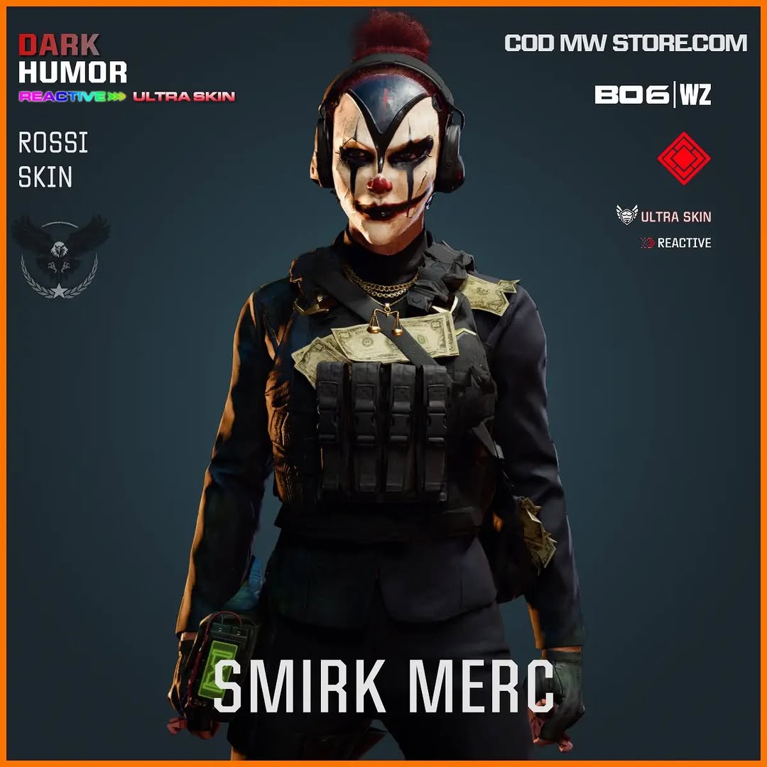 product logo | باندل DARK HUMOR