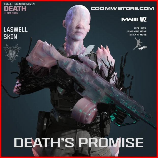 DEATH Long Cover