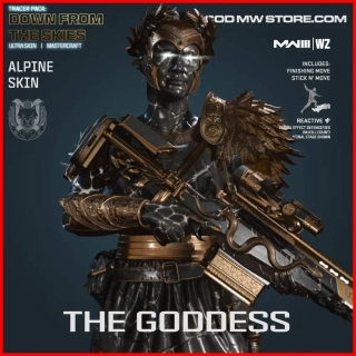 DOWN FROM THE SKIES Long Cover