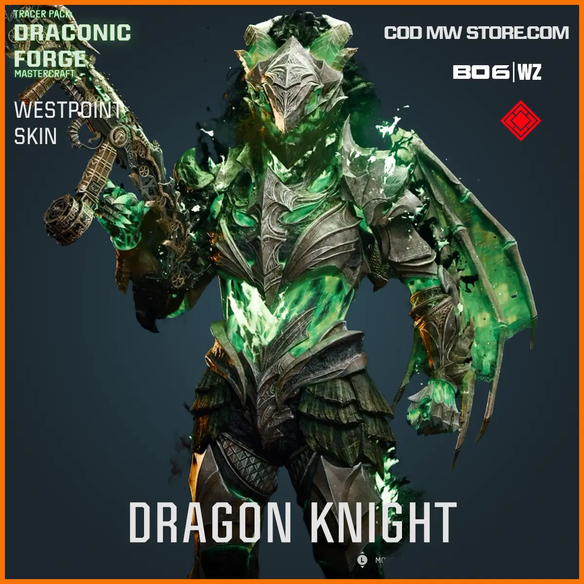 product logo | باندل DRACONIC FORGE