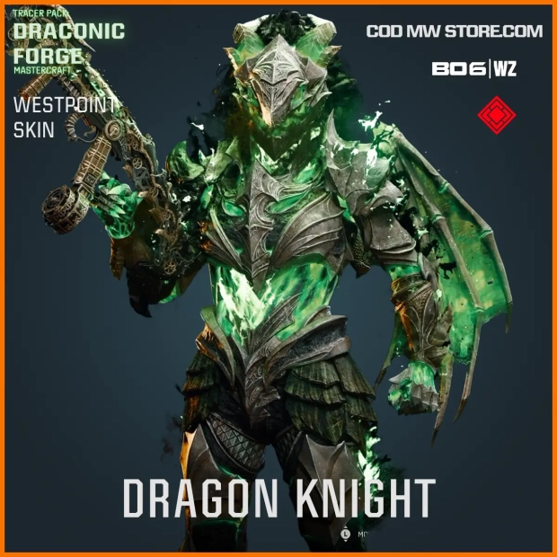 DRACONIC FORGE Long Cover