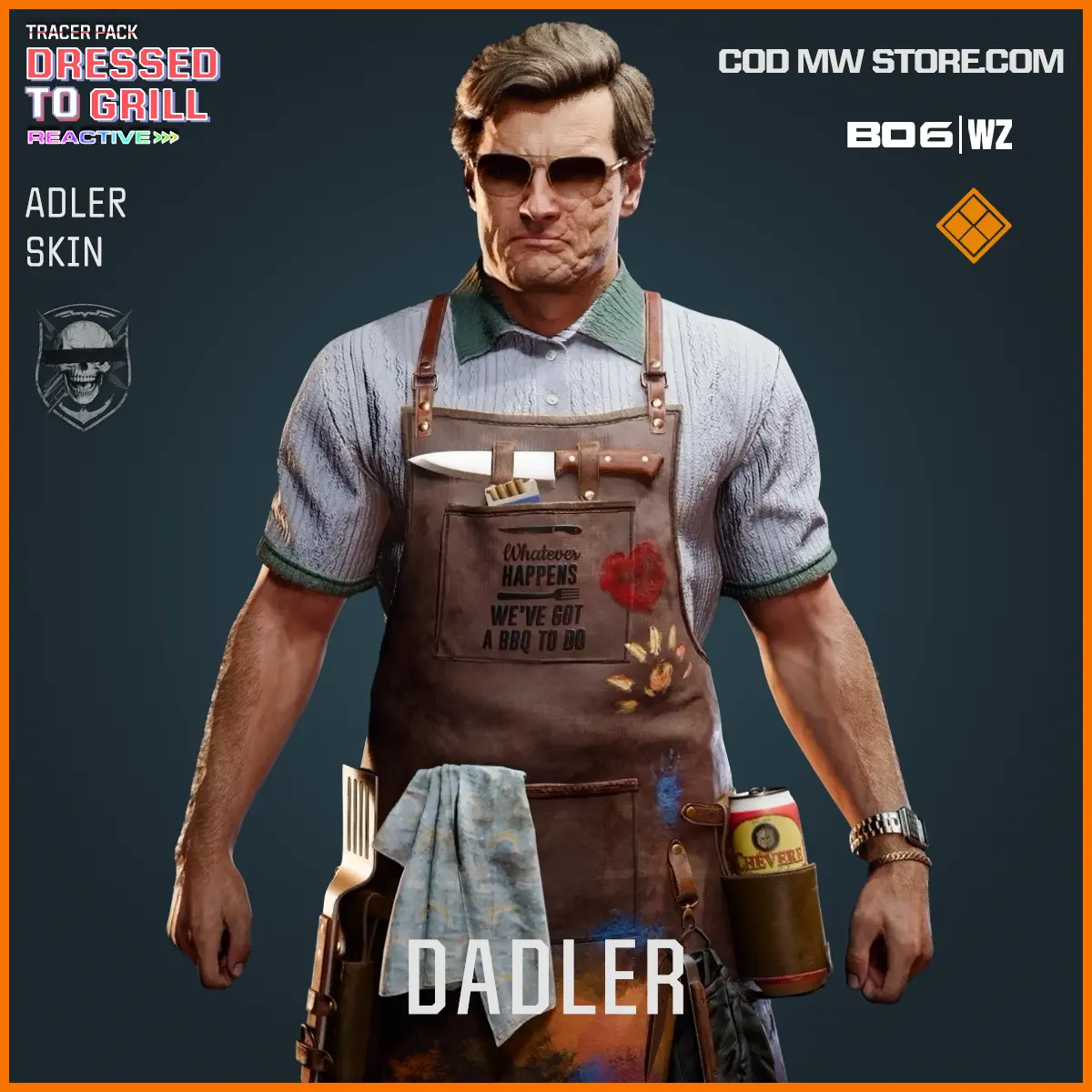 product logo | باندل DRESSED TO GRILL