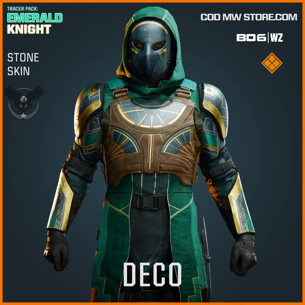 product logo | باندل EMERALD KNIGHT