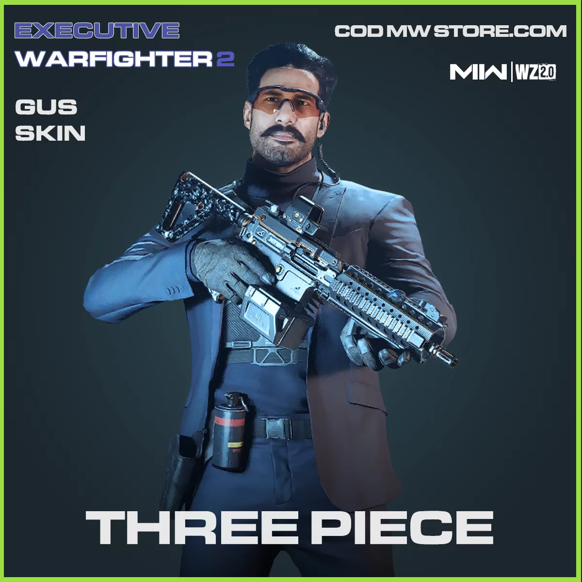 باندل EXECUTIVE WARFIGHTER 2 logo product logo | باندل EXECUTIVE WARFIGHTER 2