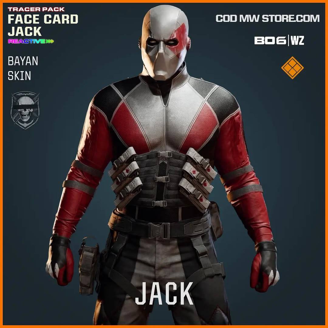 product logo | باندل FACE CARD JACK