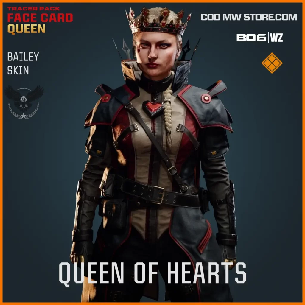 باندل FACE CARD QUEEN logo product logo | باندل FACE CARD QUEEN