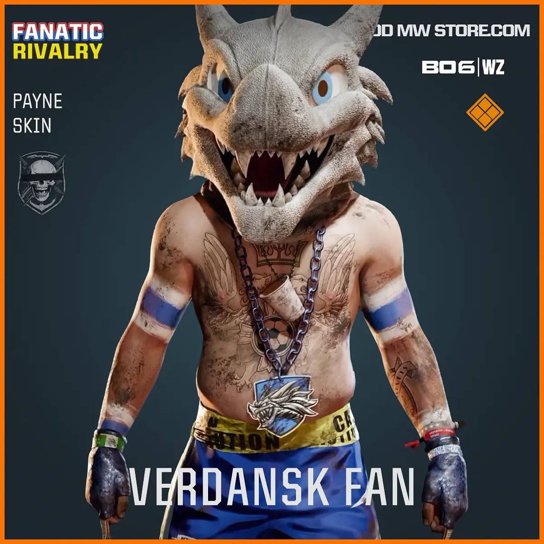 باندل FANATIC RIVALRY logo product logo | باندل FANATIC RIVALRY