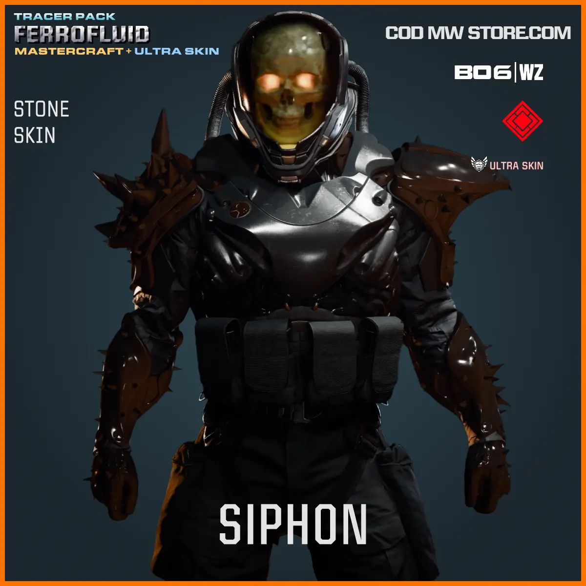 product logo | باندل FERROFLUID