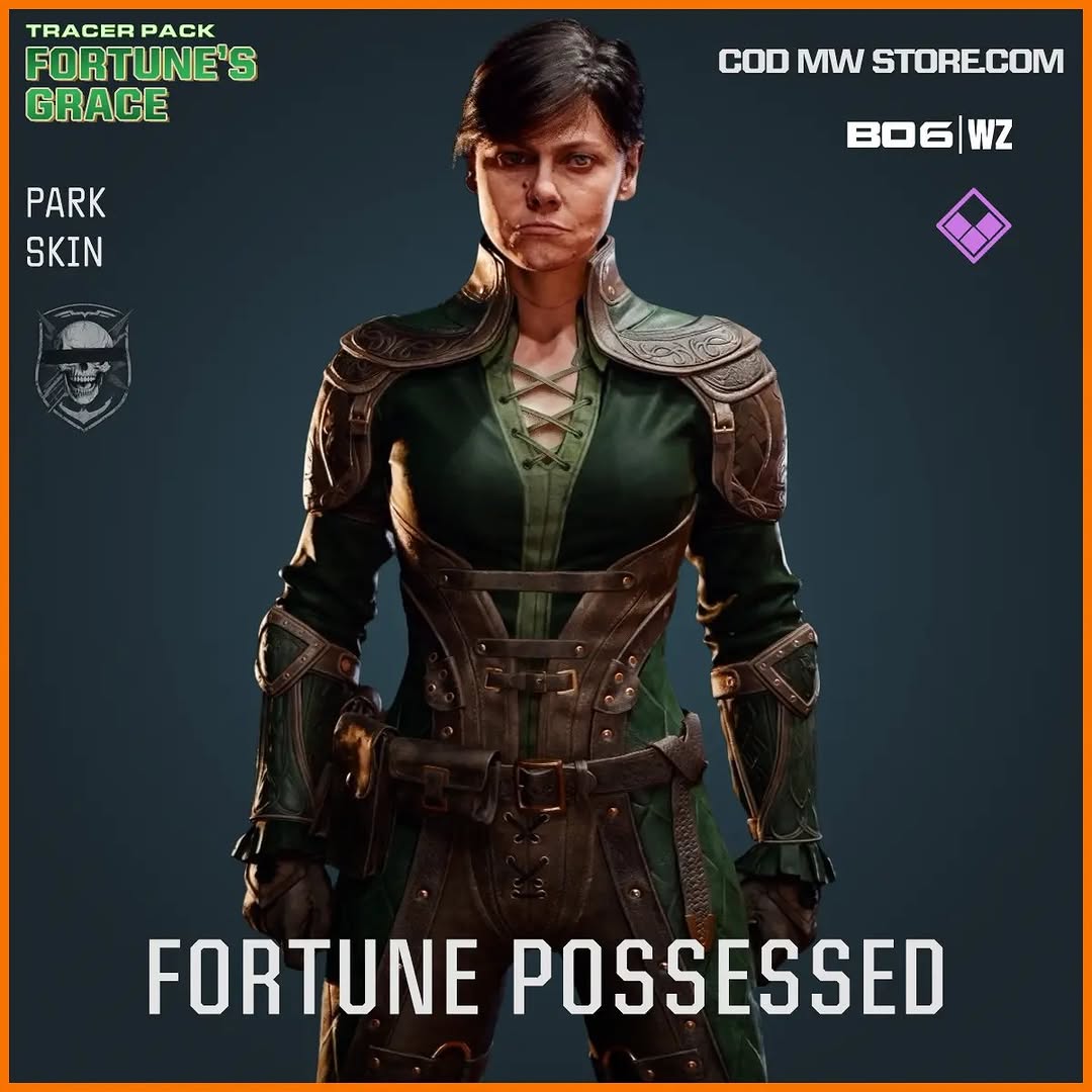 product logo | باندل FORTUNE’S GRACE