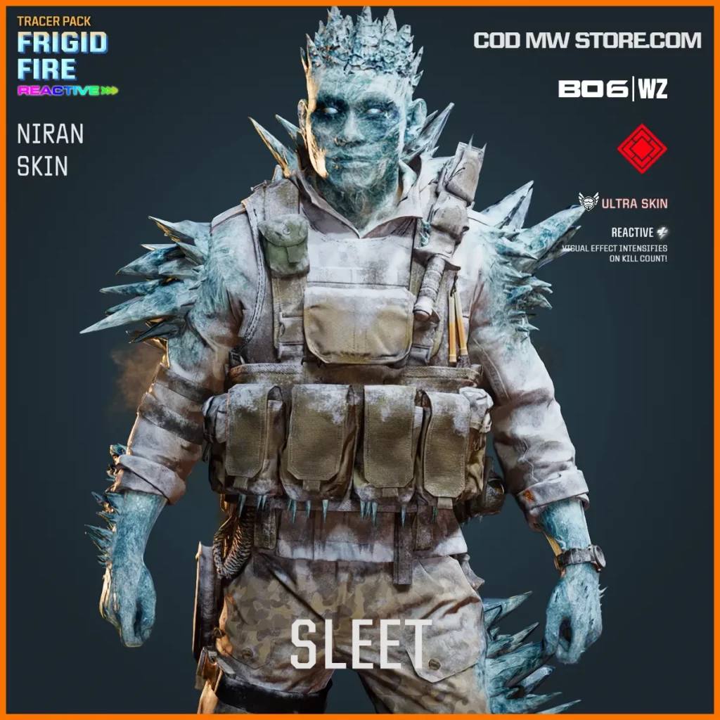 product logo | باندل FRIGID FIRE