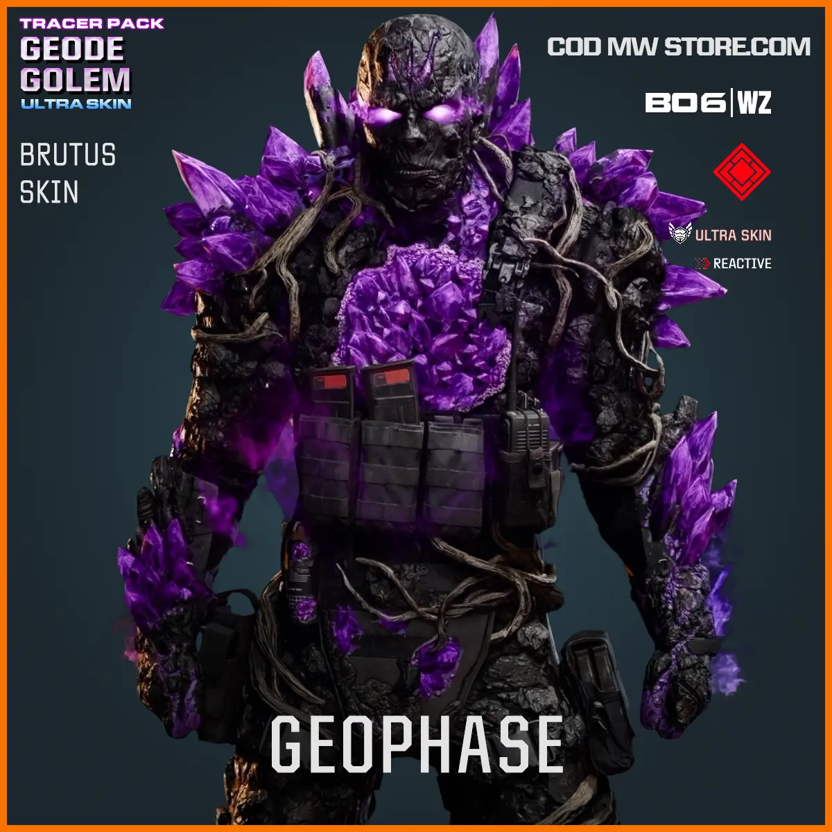 product logo | باندل GEODE GOLEM