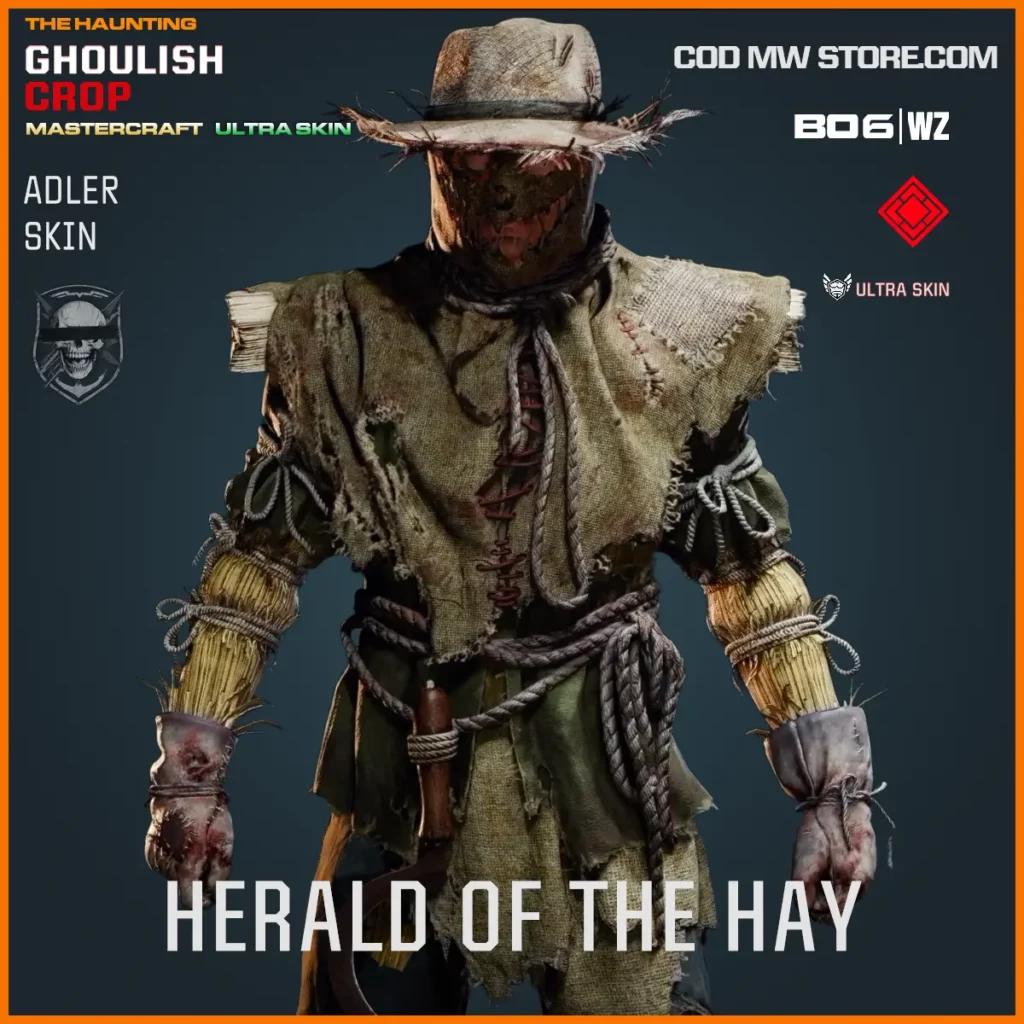 product logo | باندل GHOULISH CROP