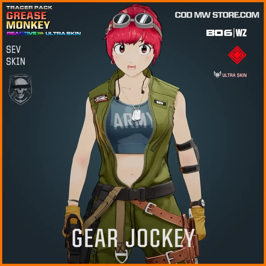 product logo | باندل GREASE MONKEY