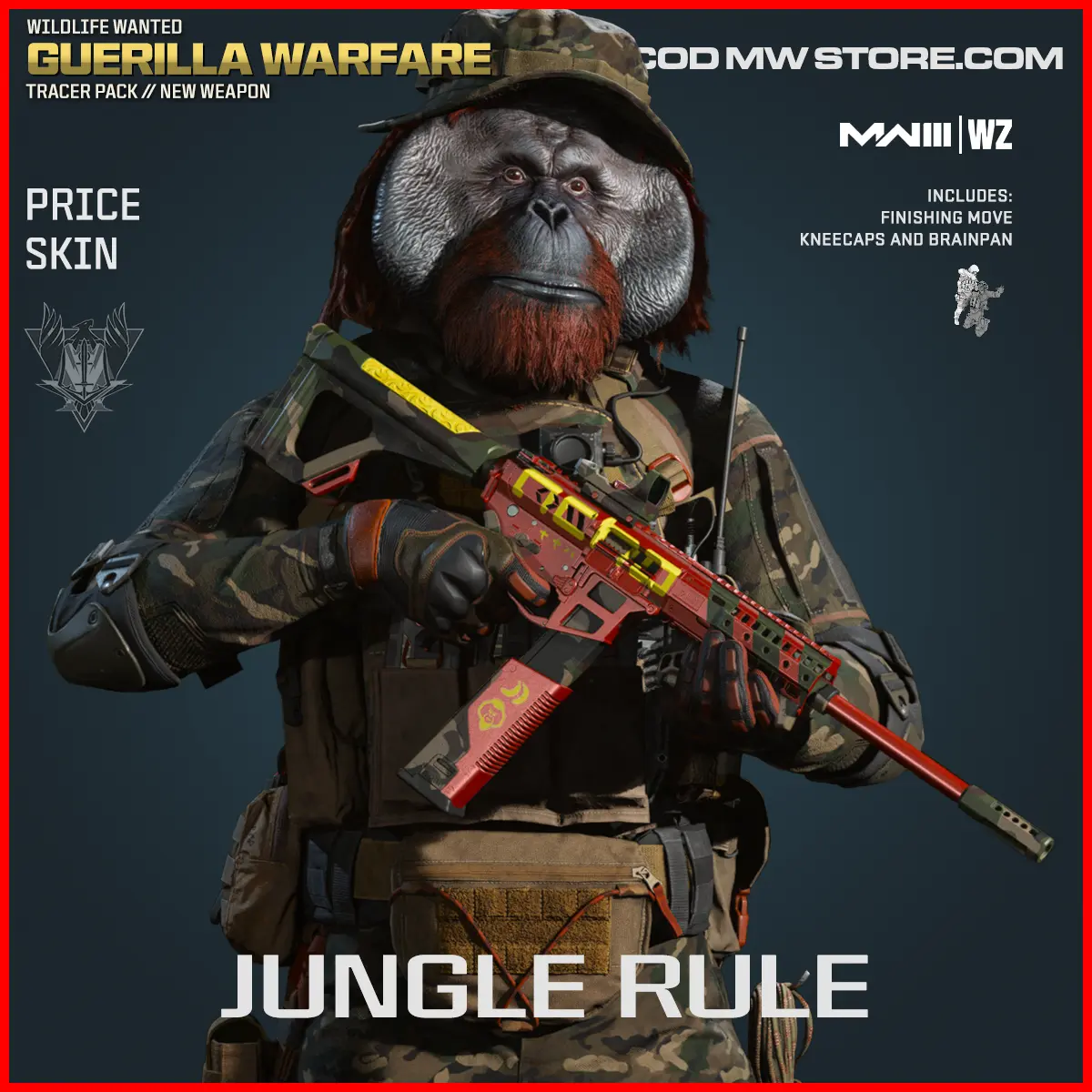 product logo | باندل GUERILLA WARFARE