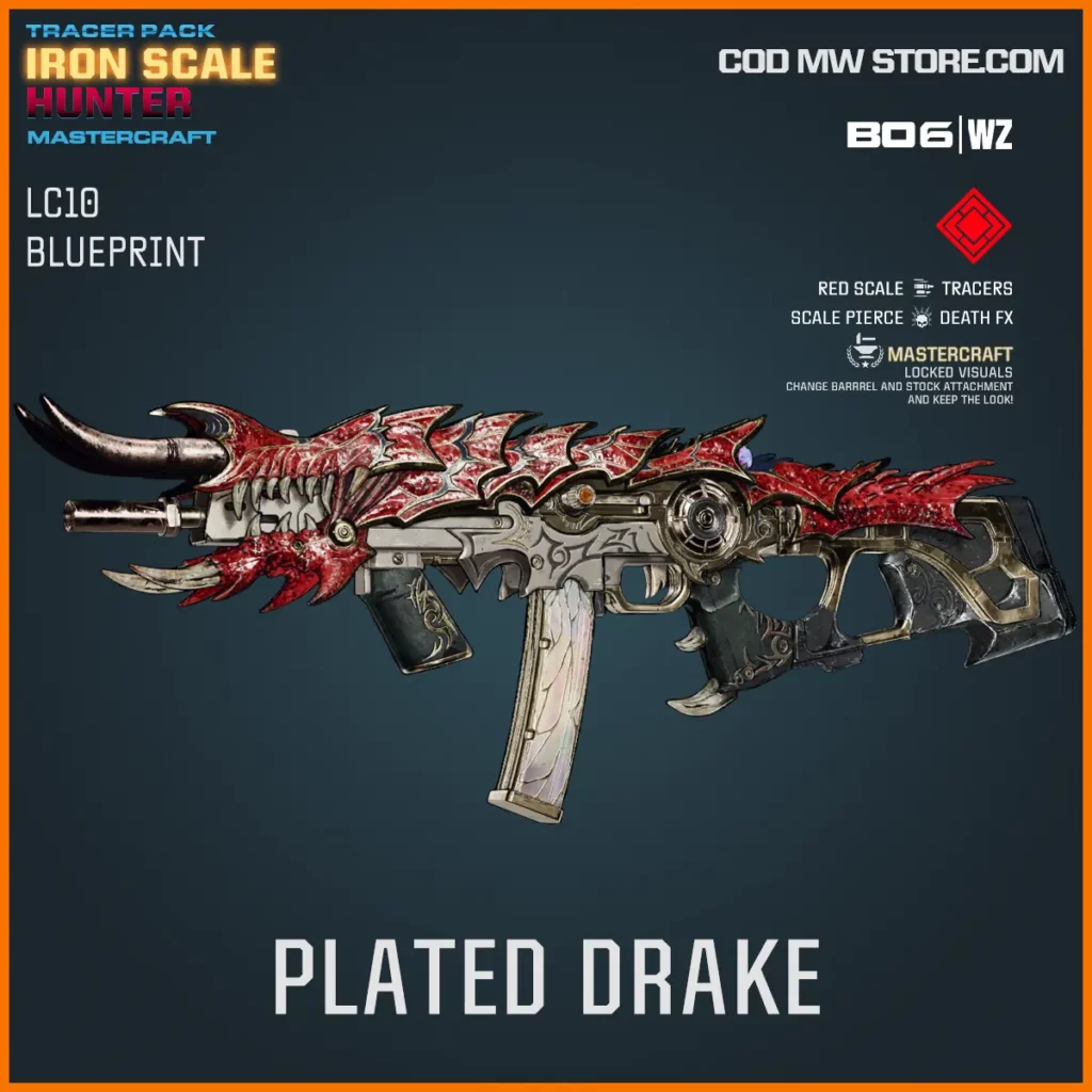 product logo | باندل IRON SCALE HUNTER