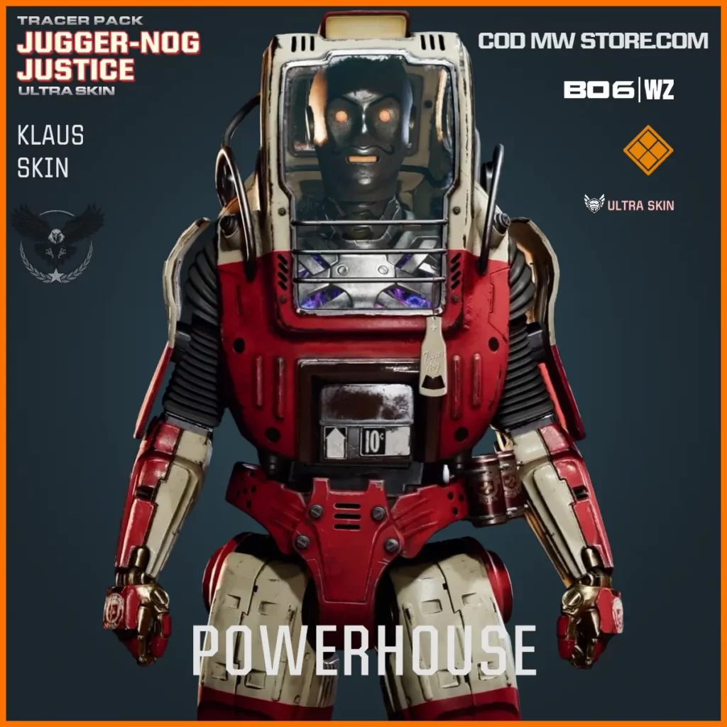 product logo | باندل JUGGER-NOG JUSTICE