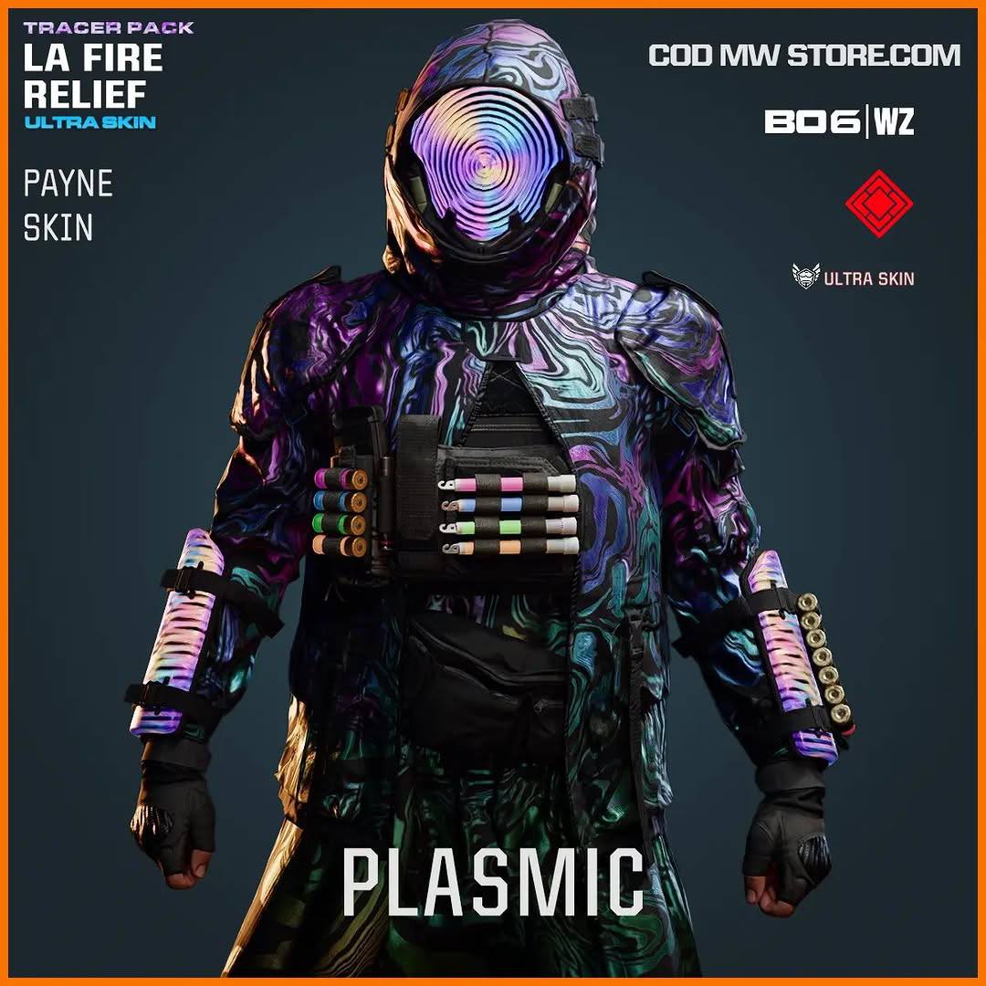 product logo | باندل LA FIRE RELIEF