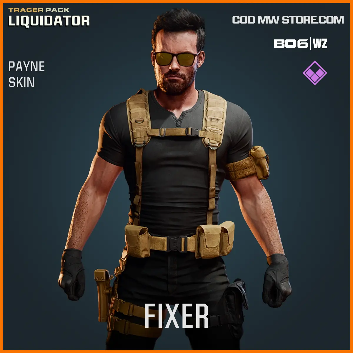 product logo | باندل LIQUIDATOR