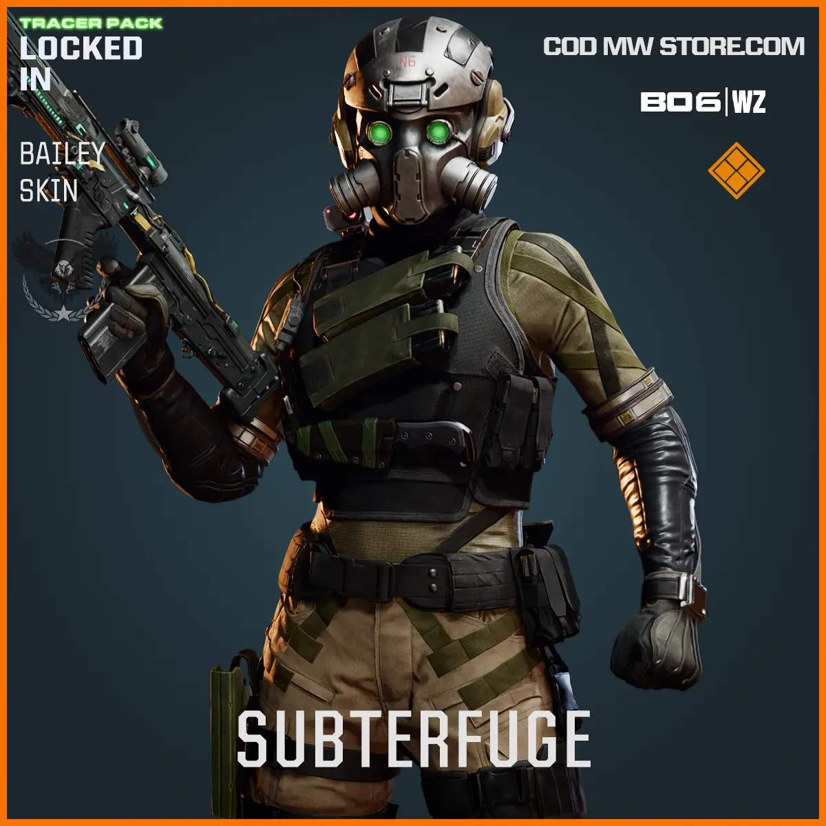 product logo | باندل LOCKED IN