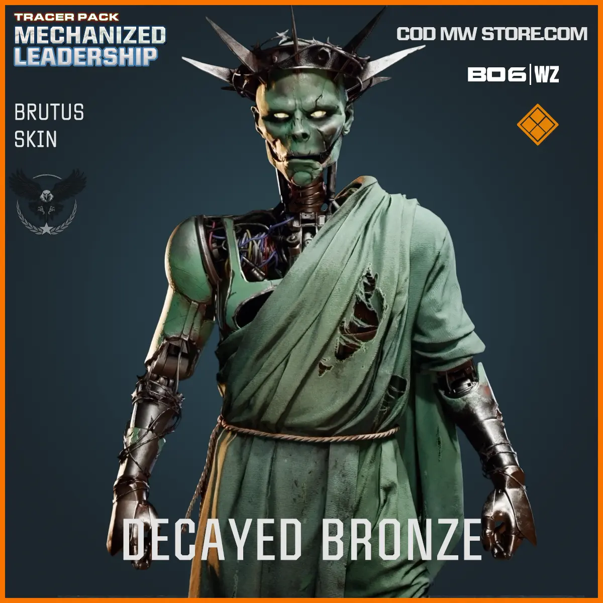 باندل MECHANIZED LEADERSHIP logo product logo | باندل MECHANIZED LEADERSHIP