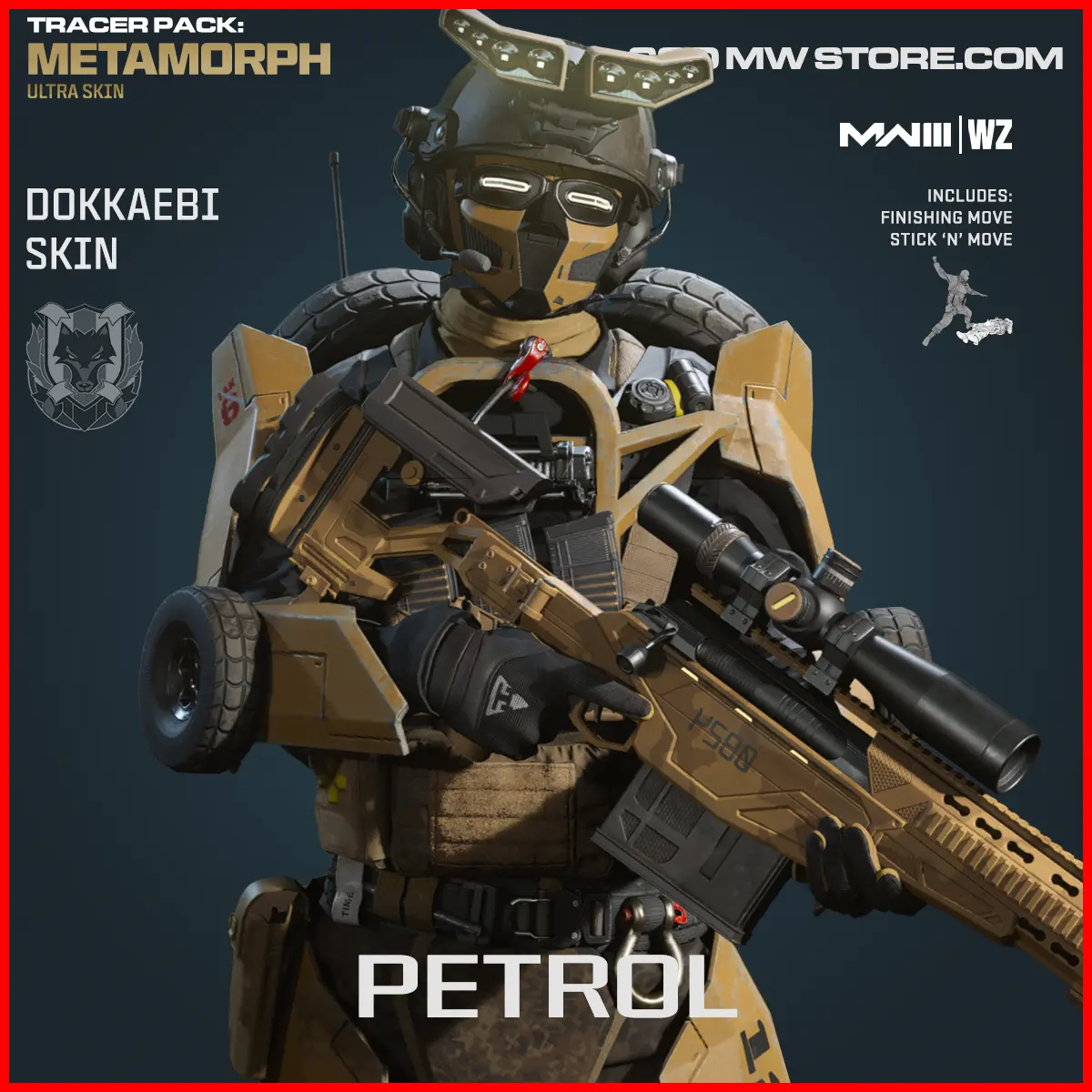 product logo | باندل METAMORPH