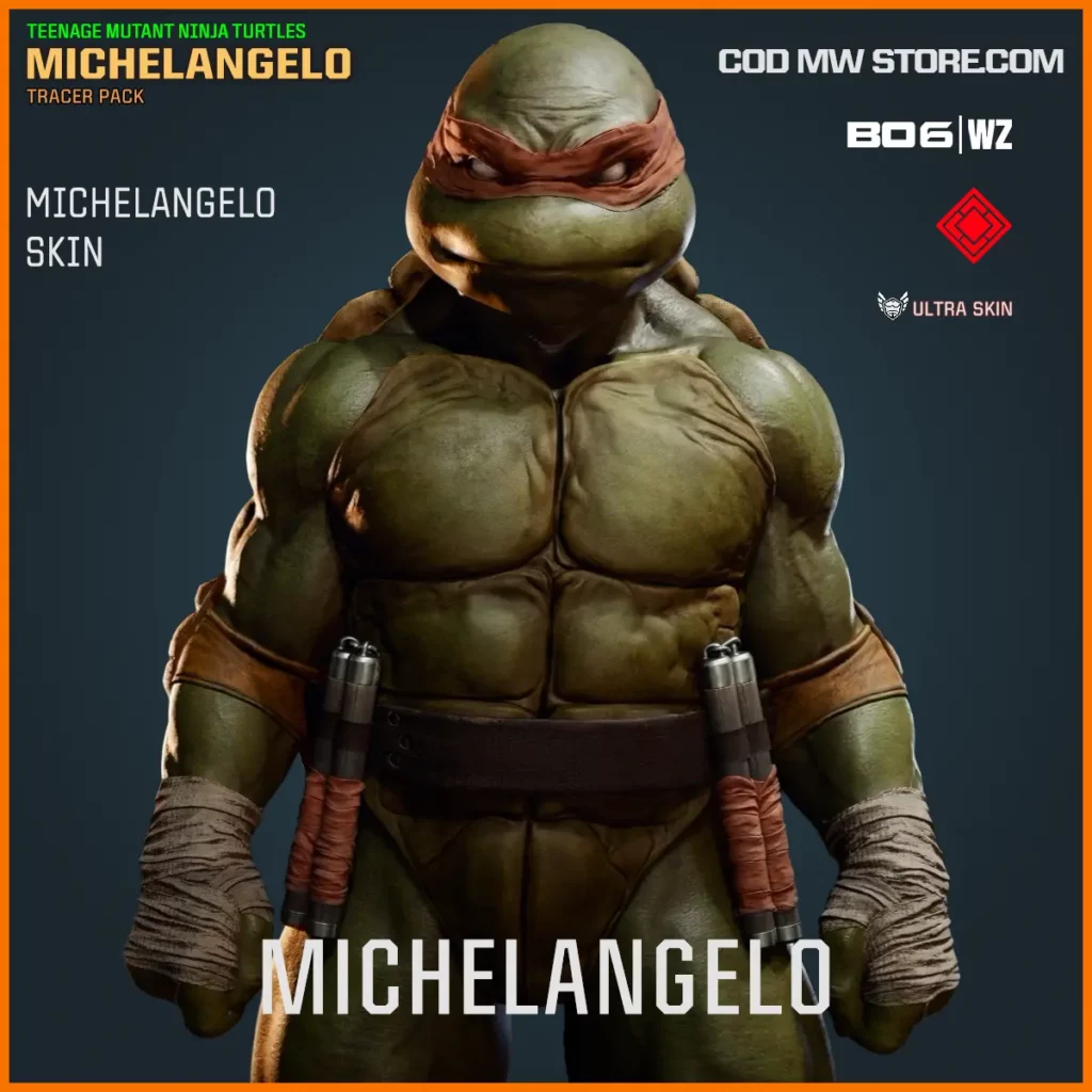 product logo | باندل MICHELANGELO