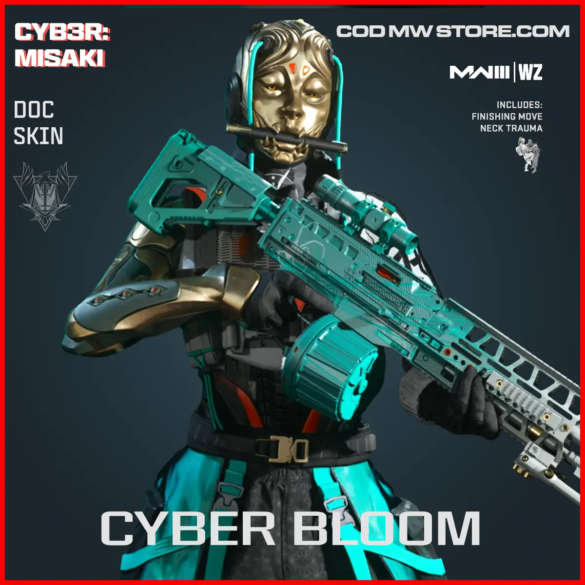 باندل MISAKI logo product logo | باندل MISAKI