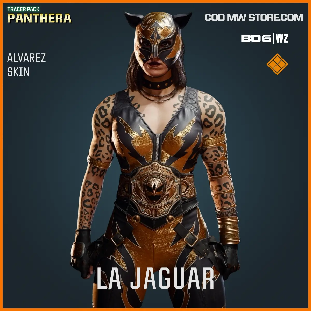 باندل PANTHERA logo product logo | باندل PANTHERA