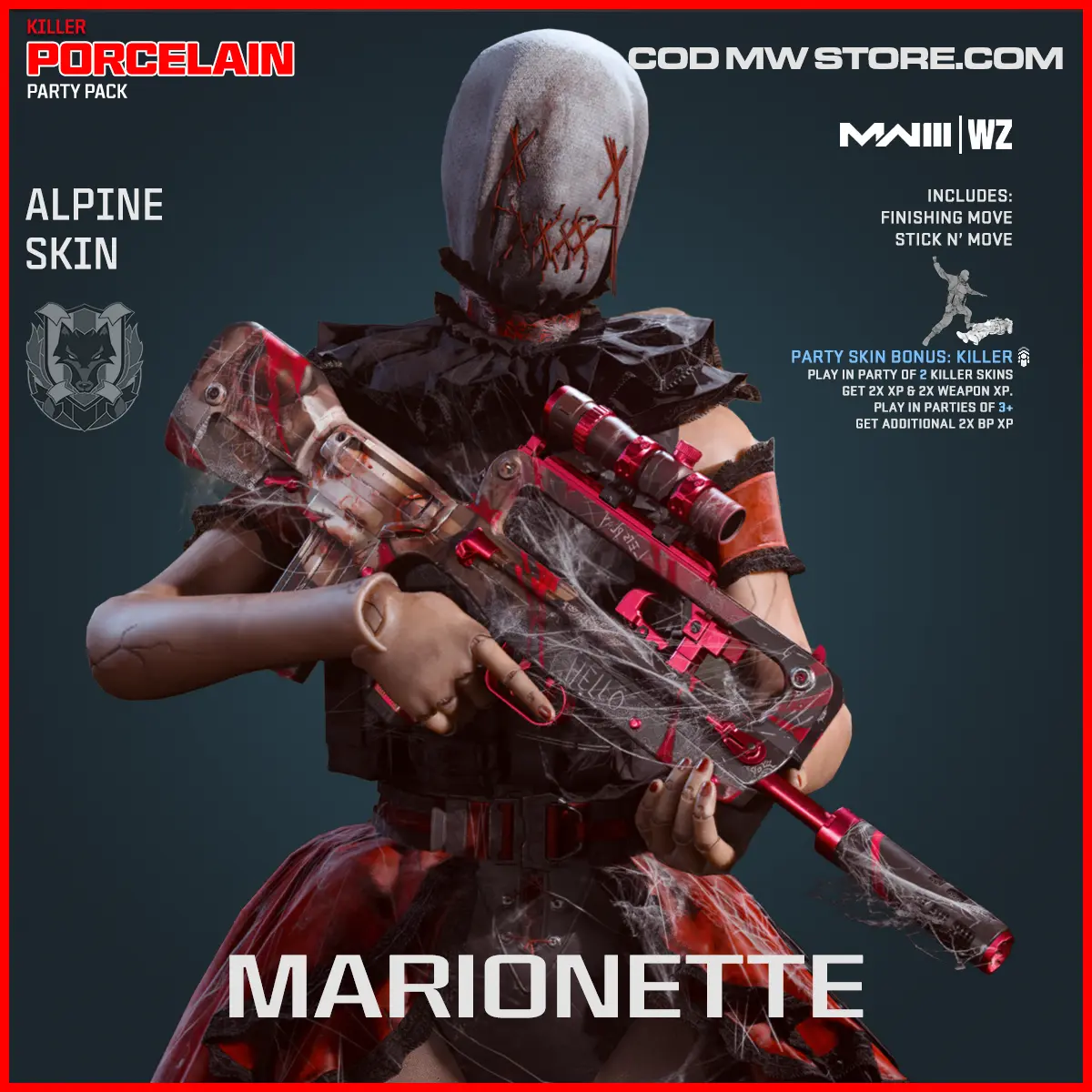 product logo | باندل PORCELAIN