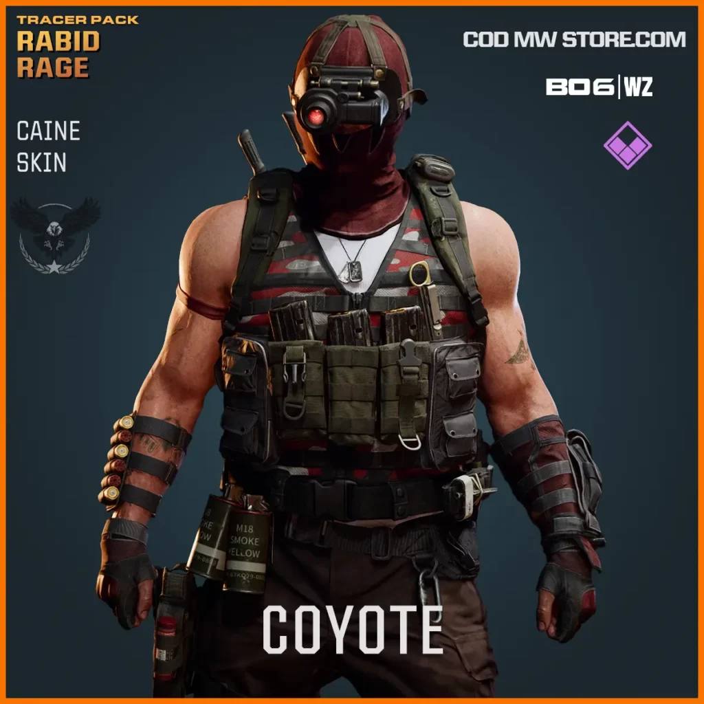 product logo | باندل RABID RAGE