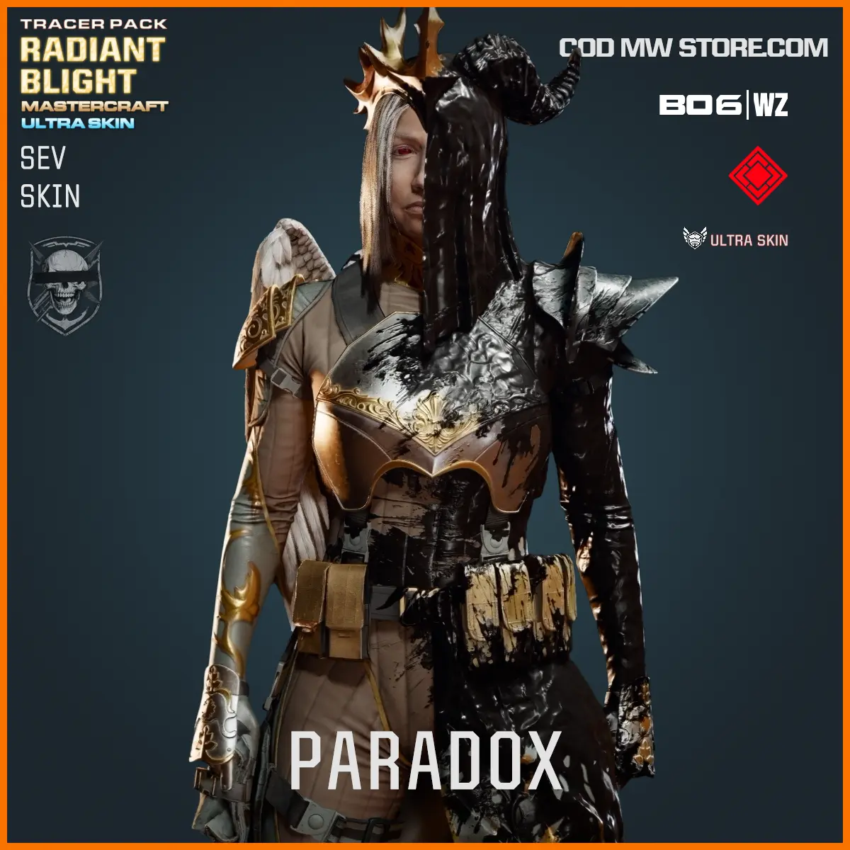 باندل RADIANT BLIGHT logo product logo | باندل RADIANT BLIGHT