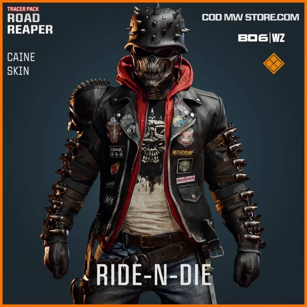 product logo | باندل ROAD REAPER