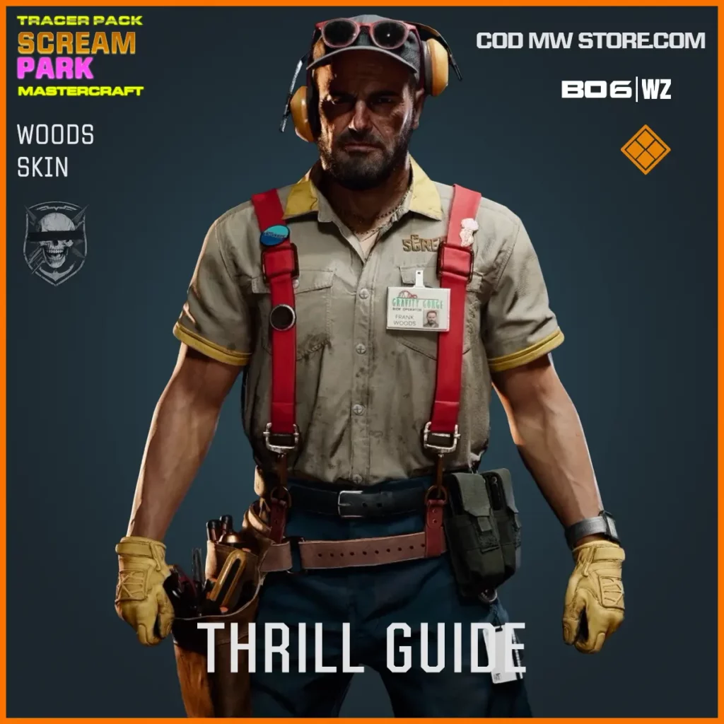 product logo | باندل SCREAM PARK