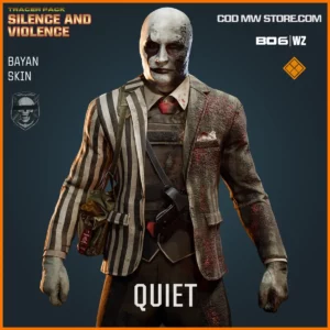 product logo | باندل SILENCE AND VIDLENCE