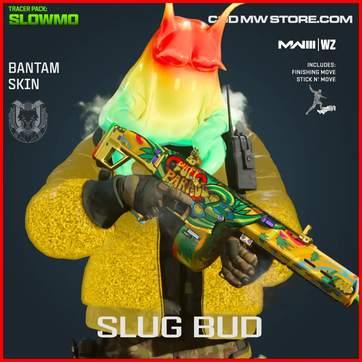 product logo | باندل SLOWMO