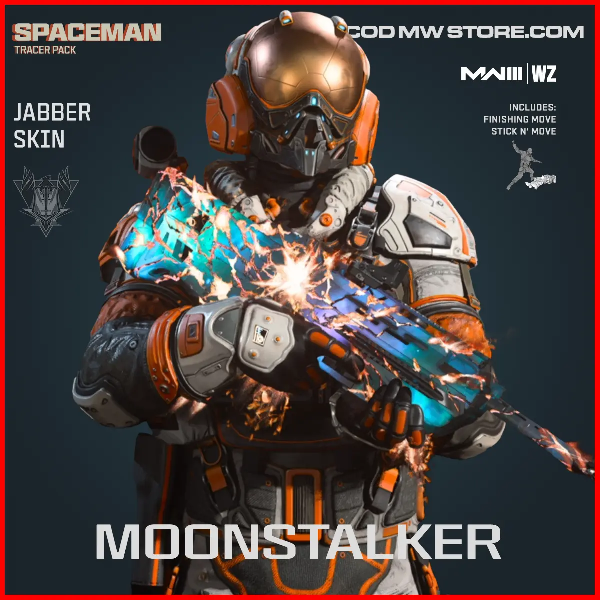 product logo | باندل SPACEMAN