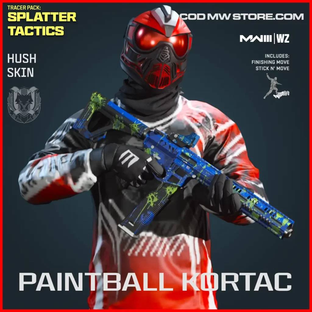 product logo | باندل SPLATTER TACTICS