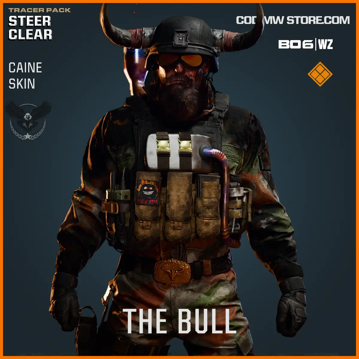 product logo | باندل STEER CLEAR