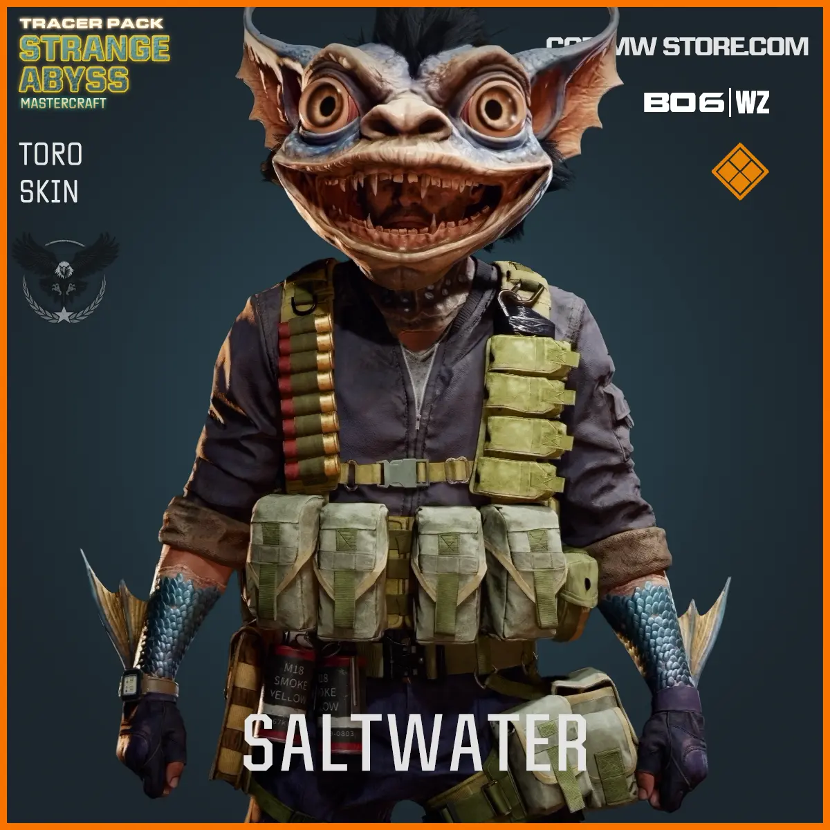 product logo | باندل STRANGE ABYSS