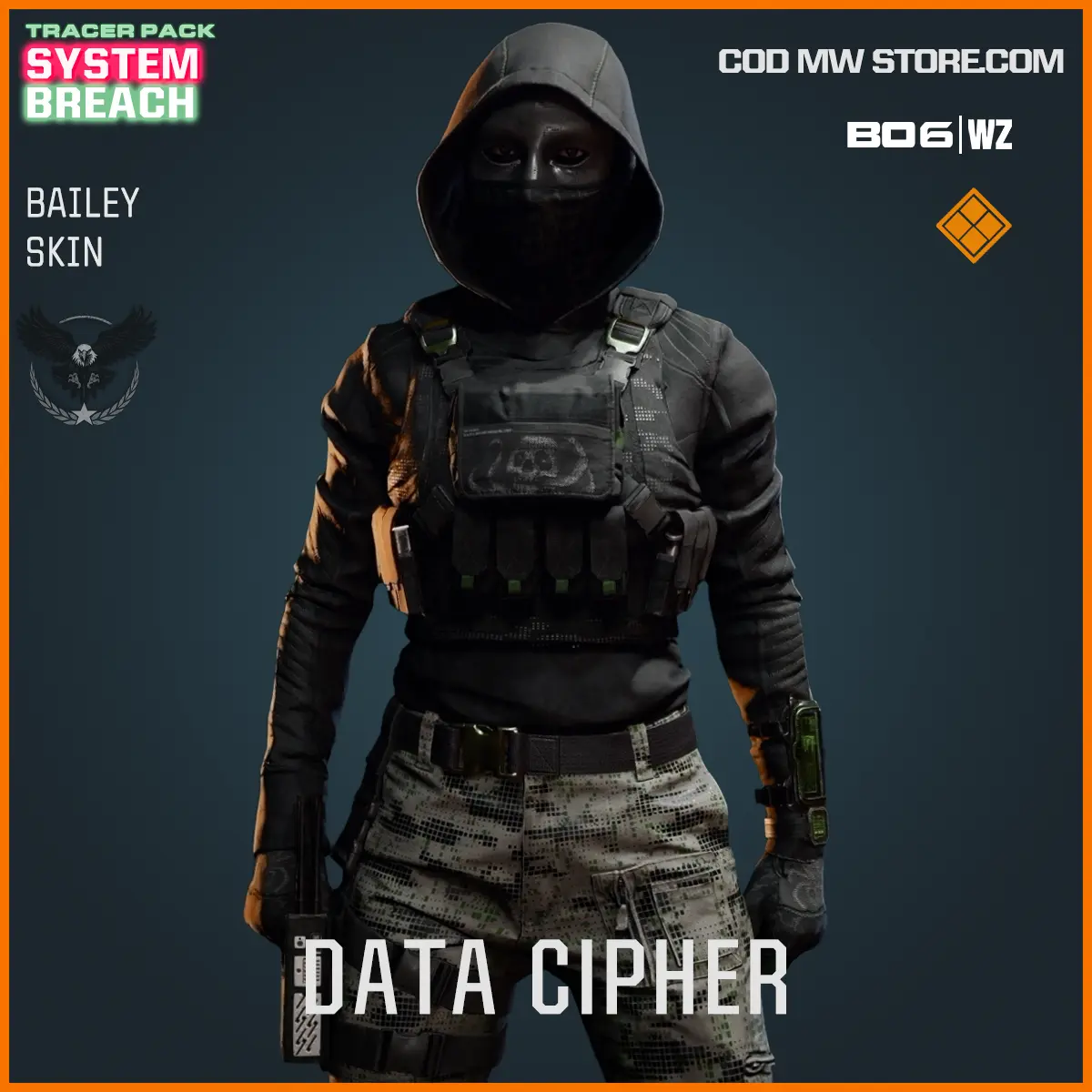 باندل SYSTEM BREACH logo product logo | باندل SYSTEM BREACH